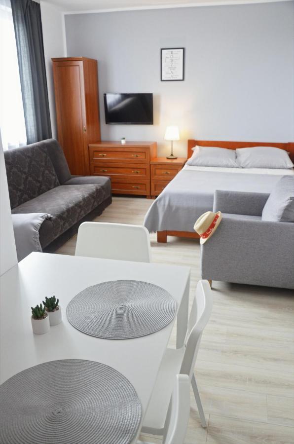 Apartament Krokusowa 11 Jarosławiec Zewnętrze zdjęcie
