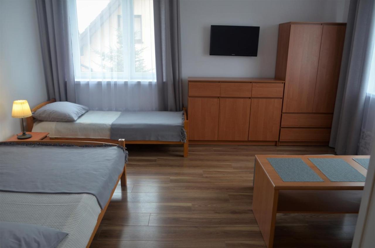 Apartament Krokusowa 11 Jarosławiec Zewnętrze zdjęcie