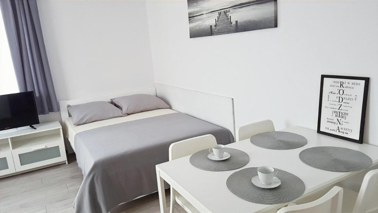 Apartament Krokusowa 11 Jarosławiec Zewnętrze zdjęcie