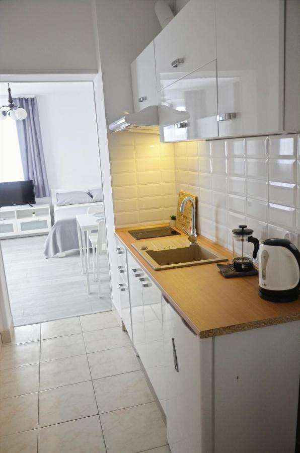 Apartament Krokusowa 11 Jarosławiec Zewnętrze zdjęcie