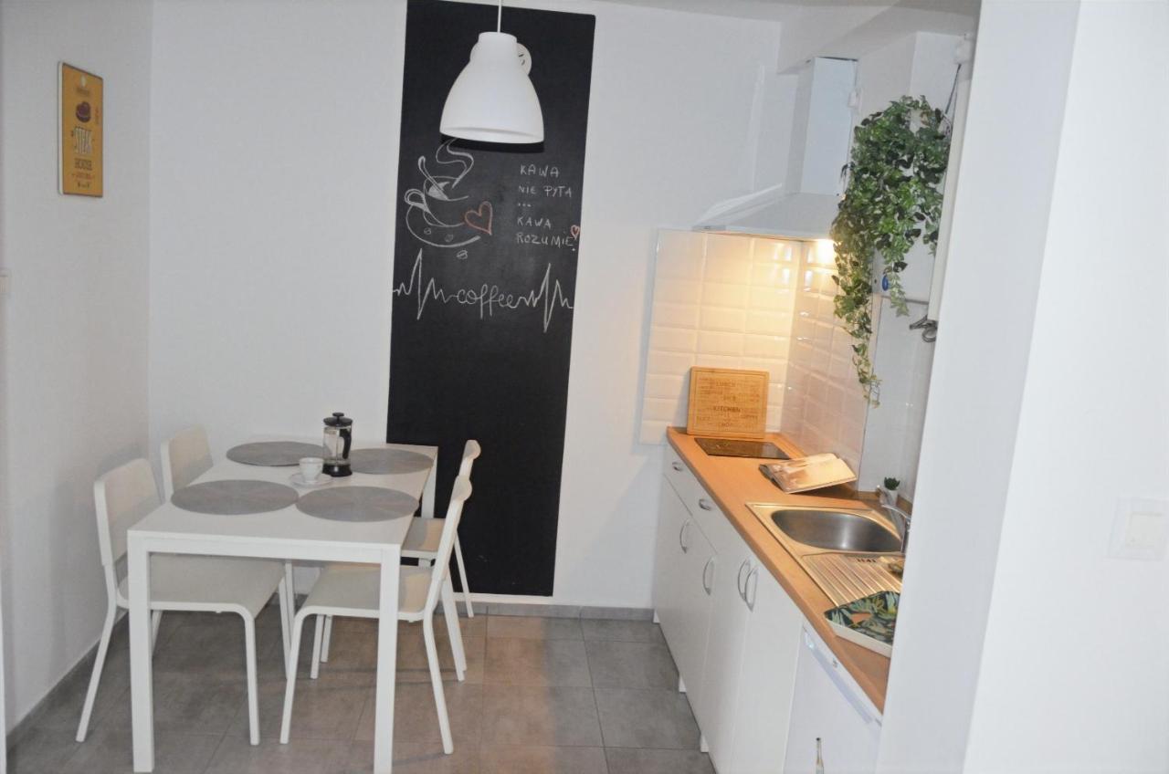 Apartament Krokusowa 11 Jarosławiec Zewnętrze zdjęcie