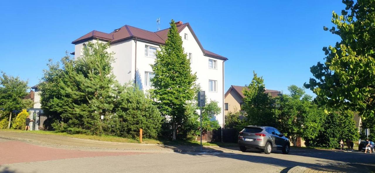 Apartament Krokusowa 11 Jarosławiec Zewnętrze zdjęcie