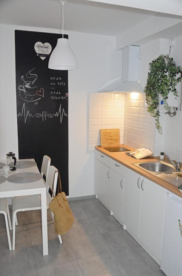 Apartament Krokusowa 11 Jarosławiec Zewnętrze zdjęcie