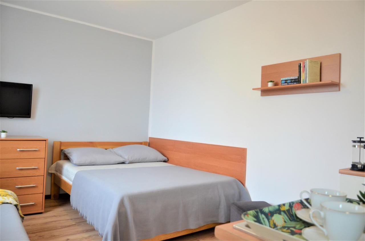 Apartament Krokusowa 11 Jarosławiec Zewnętrze zdjęcie