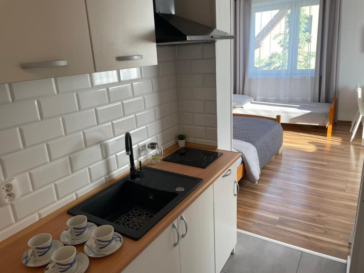 Apartament Krokusowa 11 Jarosławiec Zewnętrze zdjęcie