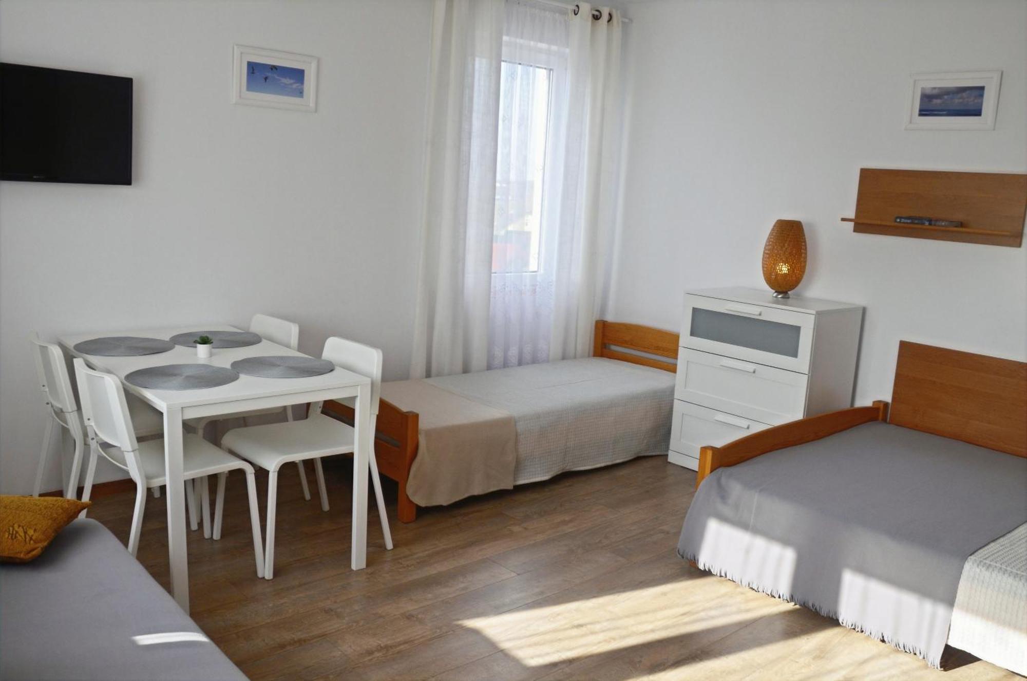 Apartament Krokusowa 11 Jarosławiec Zewnętrze zdjęcie