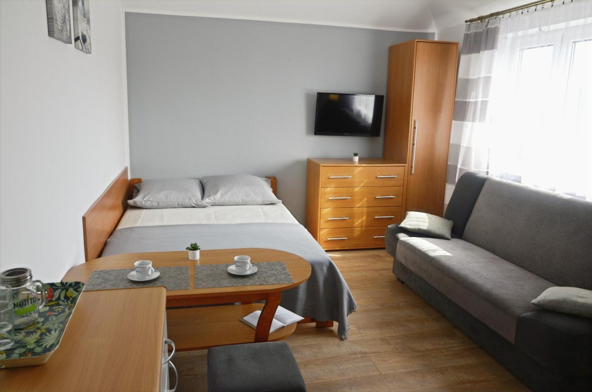 Apartament Krokusowa 11 Jarosławiec Zewnętrze zdjęcie
