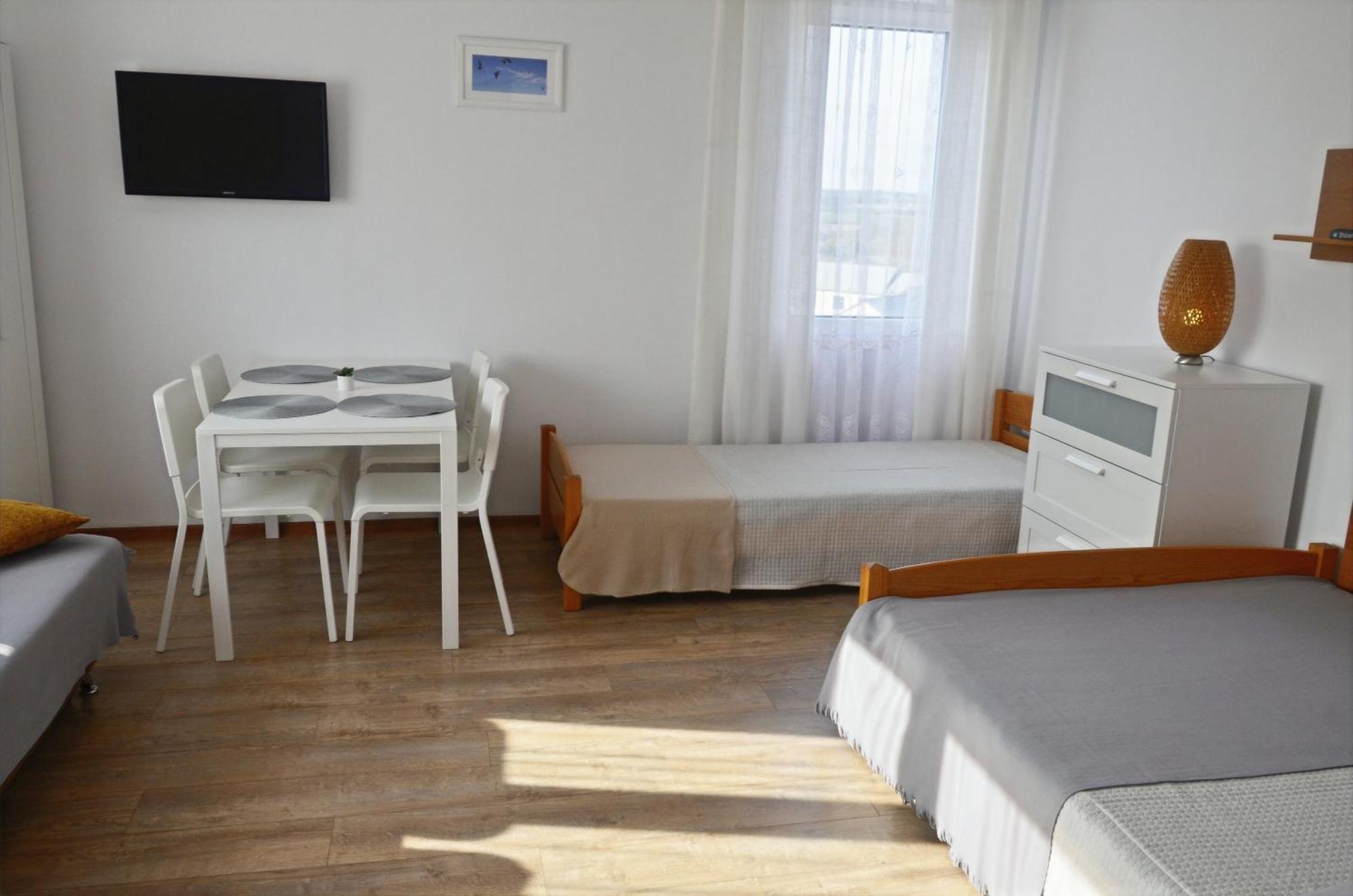 Apartament Krokusowa 11 Jarosławiec Zewnętrze zdjęcie
