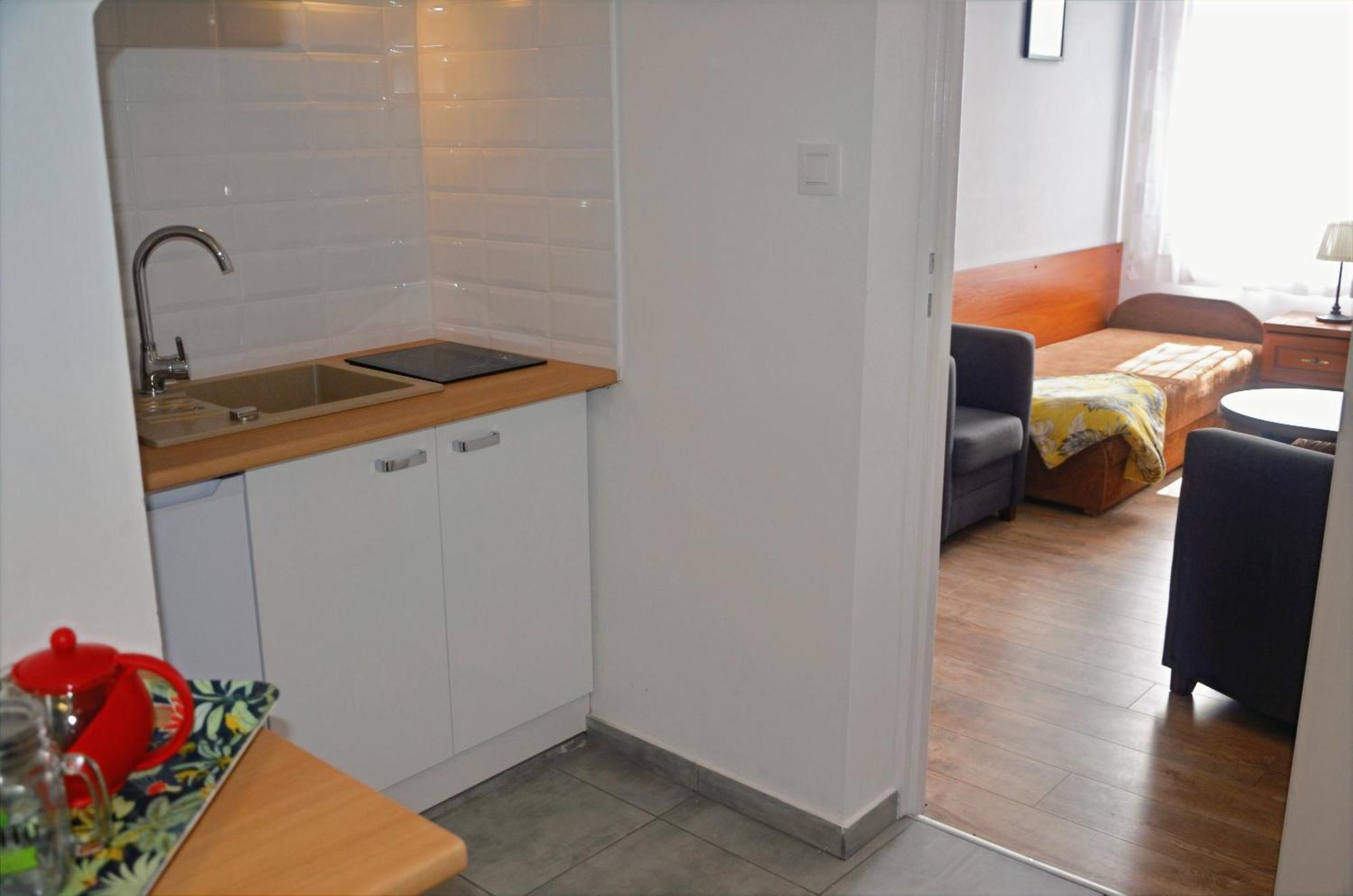 Apartament Krokusowa 11 Jarosławiec Zewnętrze zdjęcie